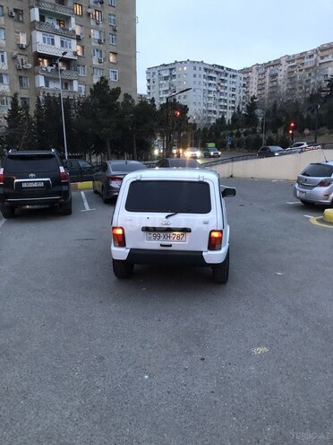 LADA (VAZ) Niva 2015, 97,000 km - 1.7 l - Bakı