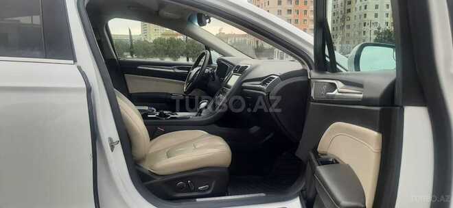 Ford Fusion 2015, 226,542 km - 2.0 л - Bakı