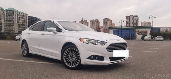 Ford Fusion 2015, 226,542 km - 2.0 л - Bakı