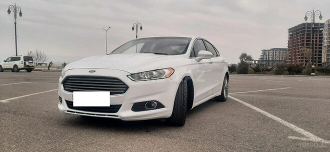 Ford Fusion 2015, 226,542 km - 2.0 л - Bakı