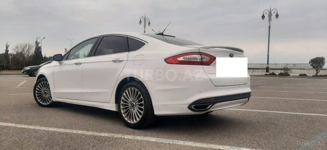 Ford Fusion 2015, 226,542 km - 2.0 л - Bakı