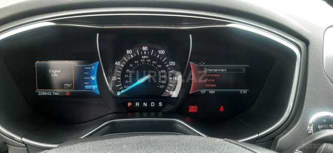 Ford Fusion 2015, 226,542 km - 2.0 л - Bakı