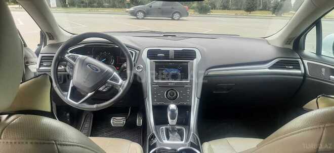 Ford Fusion 2015, 226,542 km - 2.0 л - Bakı