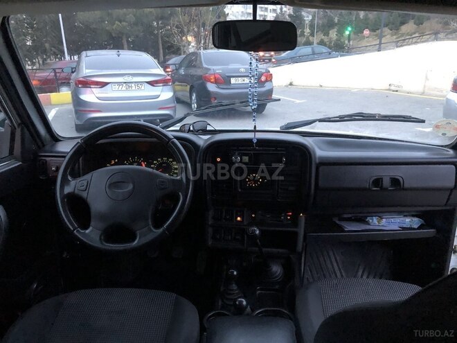 LADA (VAZ) Niva 2015, 97,000 km - 1.7 l - Bakı