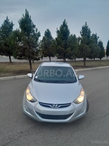 Hyundai Elantra 2013, 174,347 km - 1.8 l - Bakı