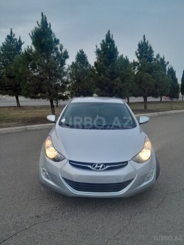 Hyundai Elantra 2013, 174,347 km - 1.8 l - Bakı
