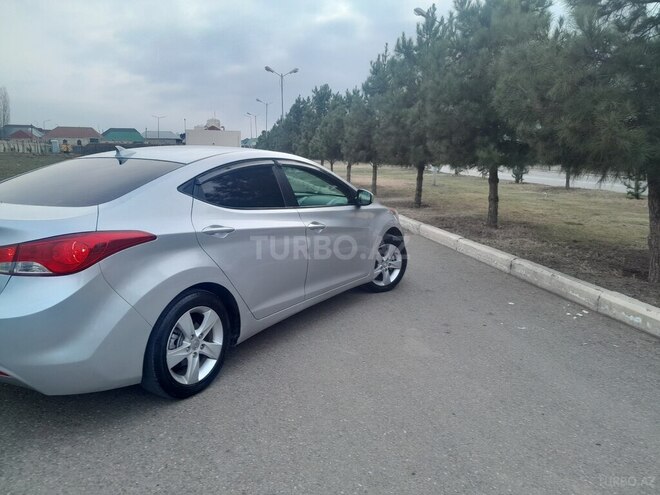 Hyundai Elantra 2013, 174,347 km - 1.8 l - Bakı