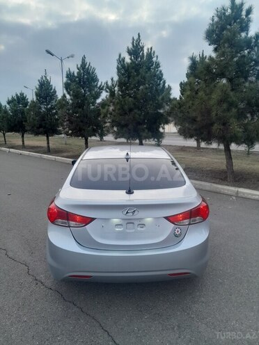 Hyundai Elantra 2013, 174,347 km - 1.8 l - Bakı