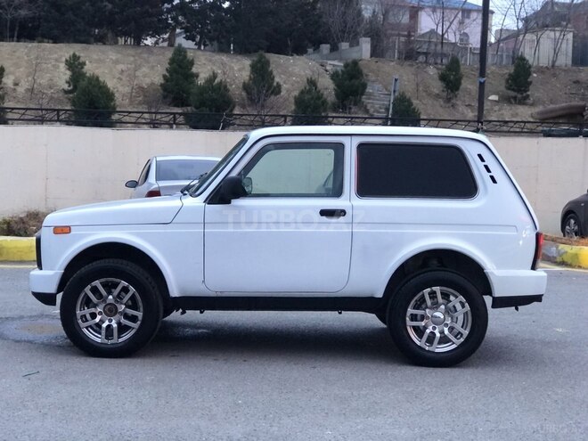 LADA (VAZ) Niva 2015, 97,000 km - 1.7 l - Bakı