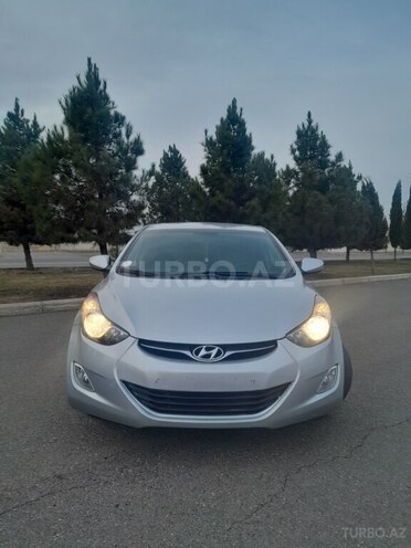 Hyundai Elantra 2013, 174,347 km - 1.8 l - Bakı