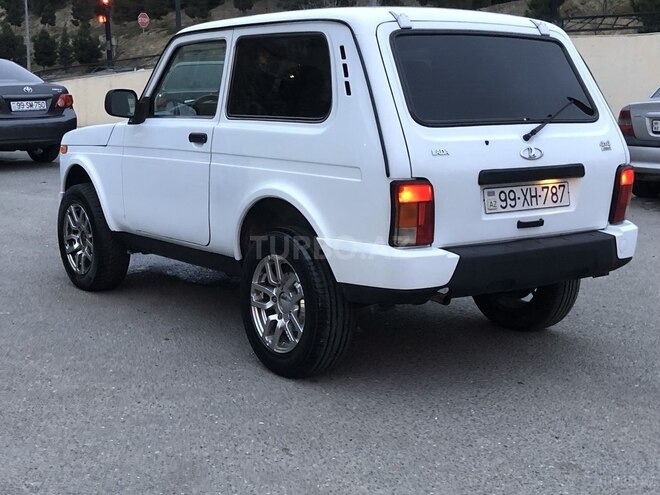 LADA (VAZ) Niva 2015, 97,000 km - 1.7 l - Bakı