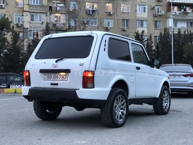 LADA (VAZ) Niva 2015, 97,000 km - 1.7 l - Bakı
