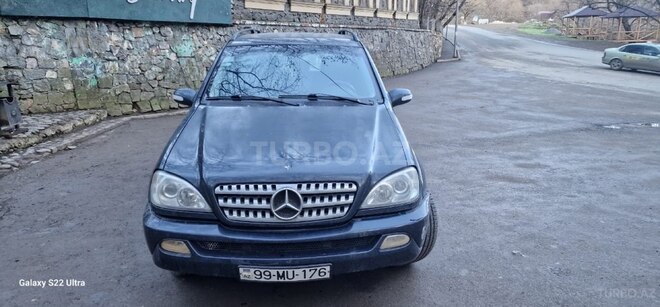 Mercedes  2003, 300,000 km - 4.0 л - Gəncə