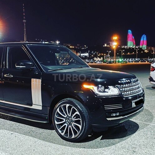 Land Rover Range Rover 2014, 125,600 km - 5.0 l - Bakı
