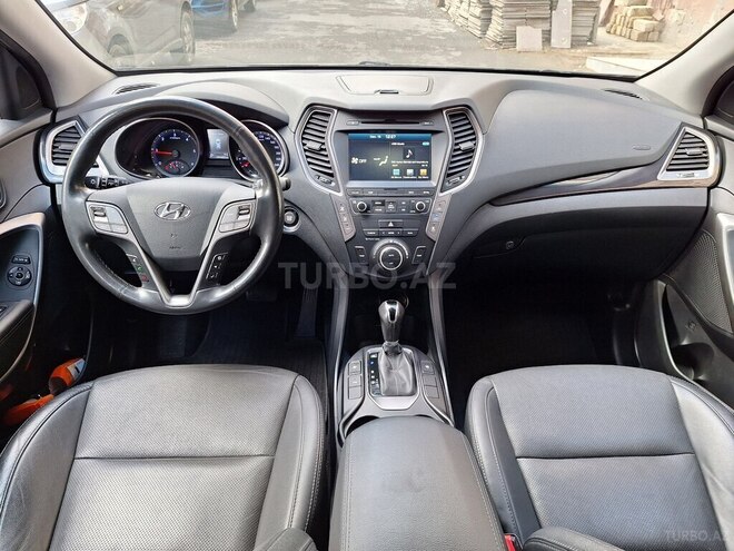 Hyundai Grand Santa Fe 2015, 189,200 km - 2.2 l - Bakı
