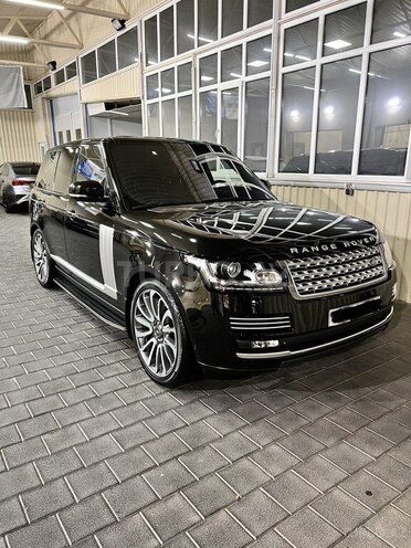 Land Rover Range Rover 2014, 125,600 km - 5.0 l - Bakı