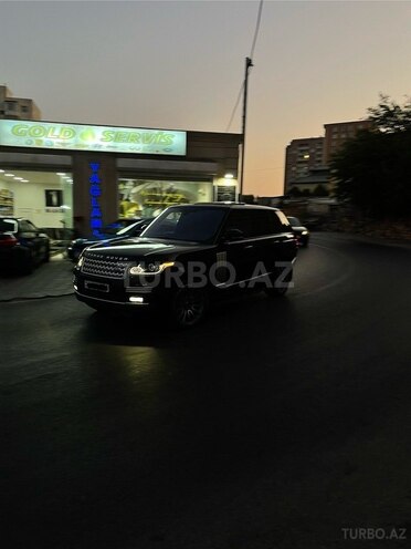 Land Rover Range Rover 2014, 125,600 km - 5.0 l - Bakı