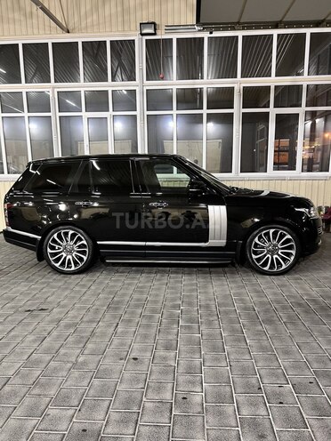 Land Rover Range Rover 2014, 125,600 km - 5.0 l - Bakı