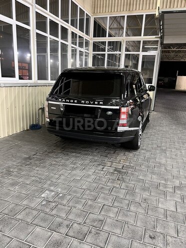 Land Rover Range Rover 2014, 125,600 km - 5.0 l - Bakı