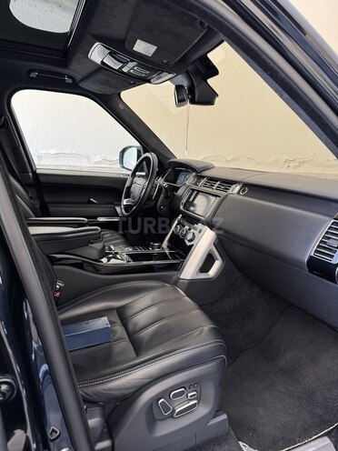 Land Rover Range Rover 2014, 125,600 km - 5.0 l - Bakı
