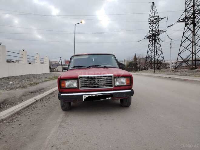 LADA (VAZ) 2107 2006, 59,000 km - 1.6 l - Gəncə