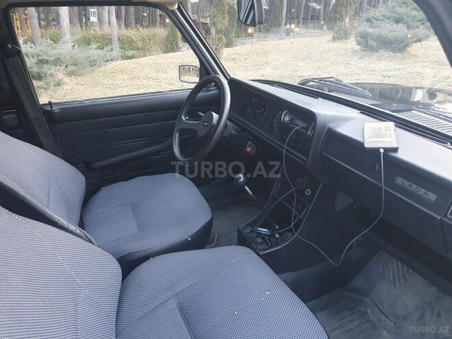 LADA (VAZ) 2107 2010, 25,108 km - 1.6 л - Gədəbəy