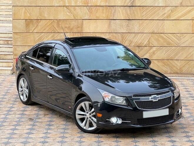 Chevrolet Cruze 2014, 162,000 km - 1.4 l - Gəncə