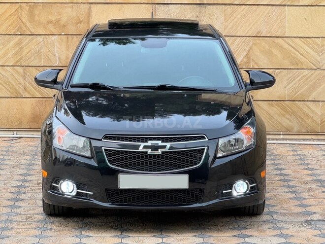 Chevrolet Cruze 2014, 162,000 km - 1.4 l - Gəncə