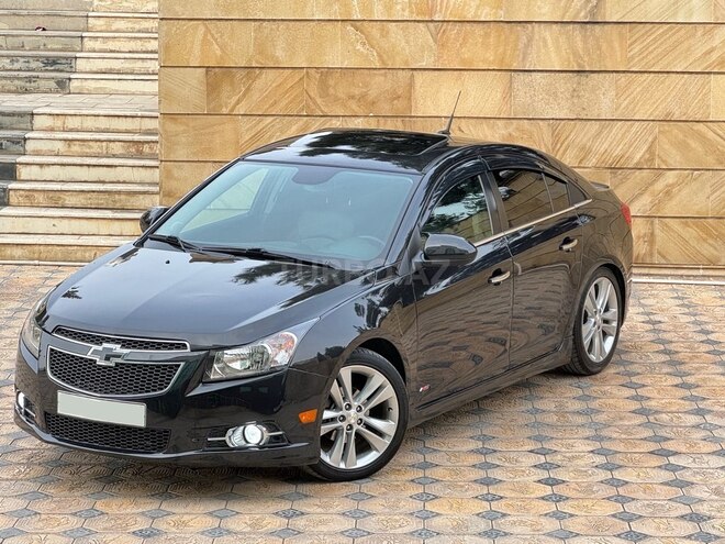 Chevrolet Cruze 2014, 162,000 km - 1.4 l - Gəncə