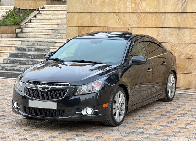 Chevrolet Cruze 2014, 162,000 km - 1.4 l - Gəncə