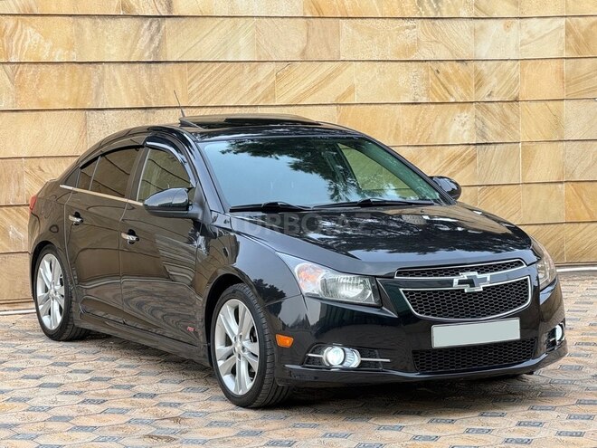 Chevrolet Cruze 2014, 162,000 km - 1.4 l - Gəncə