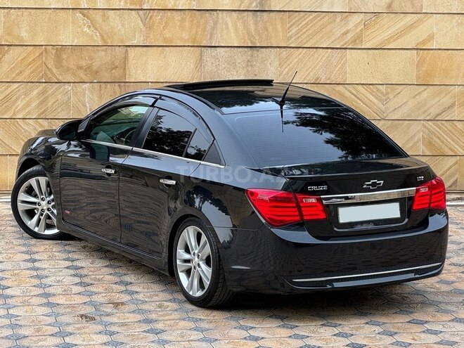 Chevrolet Cruze 2014, 162,000 km - 1.4 l - Gəncə