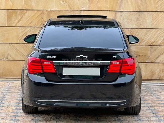 Chevrolet Cruze 2014, 162,000 km - 1.4 l - Gəncə