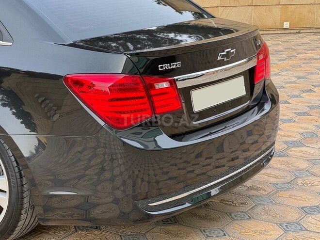 Chevrolet Cruze 2014, 162,000 km - 1.4 l - Gəncə