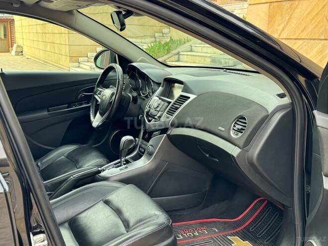 Chevrolet Cruze 2014, 162,000 km - 1.4 l - Gəncə