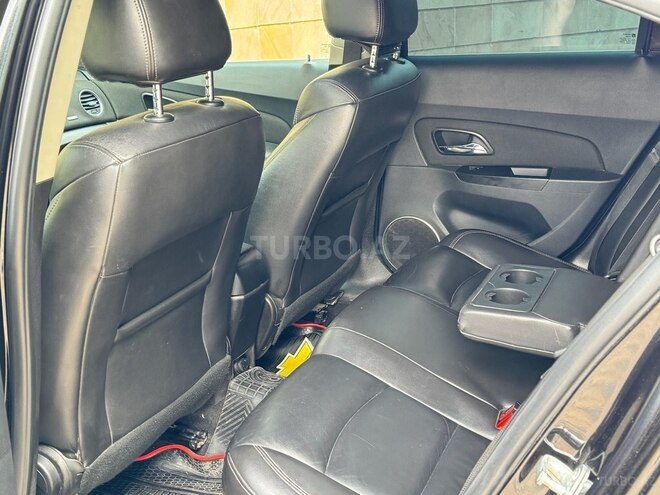 Chevrolet Cruze 2014, 162,000 km - 1.4 l - Gəncə