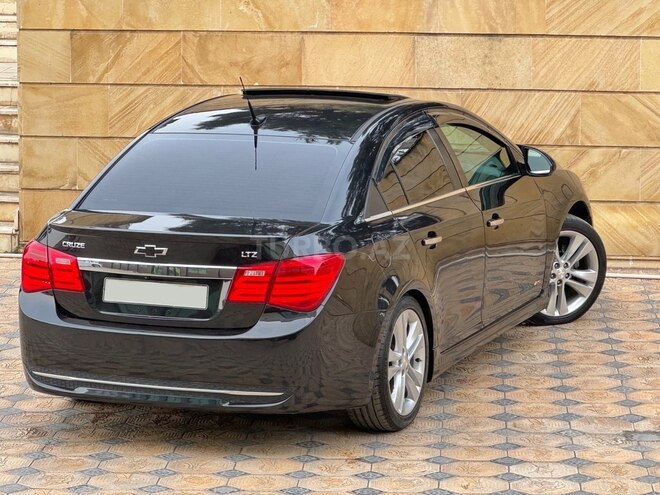 Chevrolet Cruze 2014, 162,000 km - 1.4 l - Gəncə