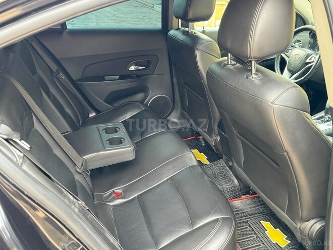 Chevrolet Cruze 2014, 162,000 km - 1.4 l - Gəncə