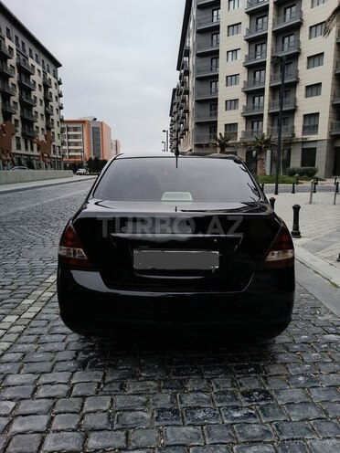 Nissan Tiida 2008, 304,000 km - 1.6 l - Bakı