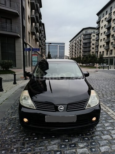 Nissan Tiida 2008, 304,000 km - 1.6 l - Bakı