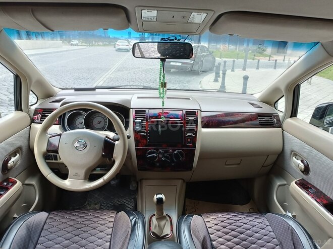 Nissan Tiida 2008, 304,000 km - 1.6 l - Bakı