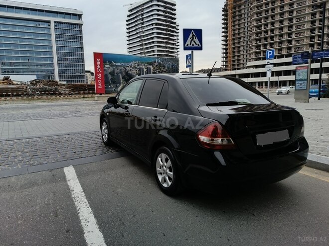 Nissan Tiida 2008, 304,000 km - 1.6 l - Bakı