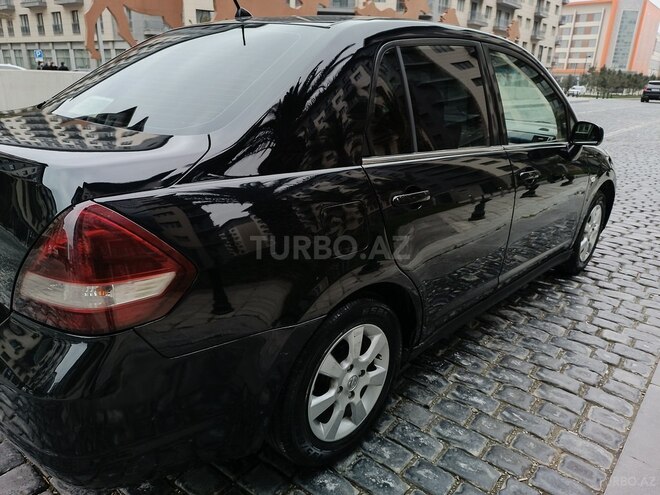 Nissan Tiida 2008, 304,000 km - 1.6 l - Bakı