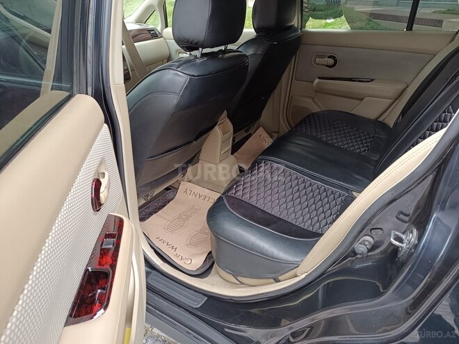 Nissan Tiida 2008, 304,000 km - 1.6 l - Bakı