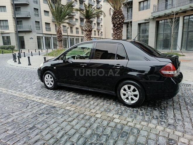 Nissan Tiida 2008, 304,000 km - 1.6 l - Bakı