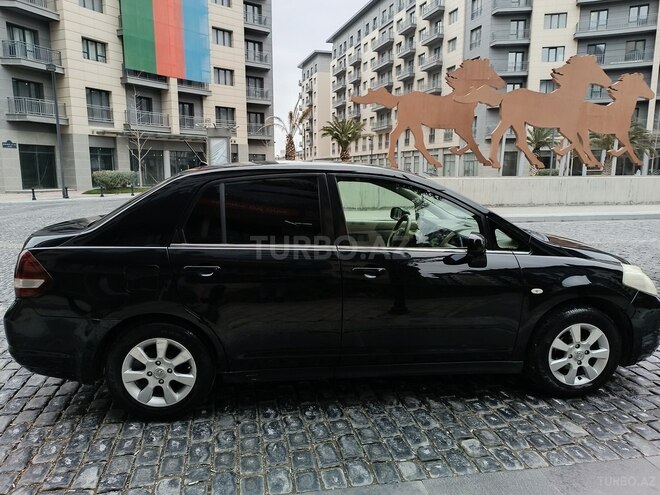 Nissan Tiida 2008, 304,000 km - 1.6 l - Bakı