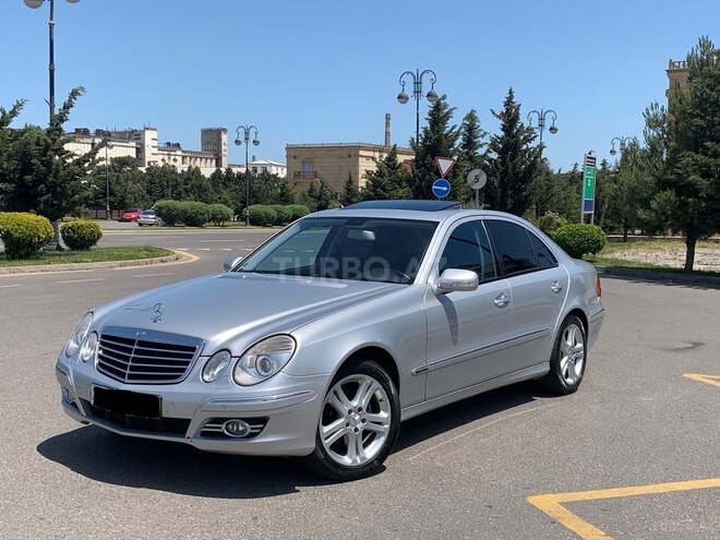 Mercedes E 220 2006, 330,000 km - 2.2 л - Bakı