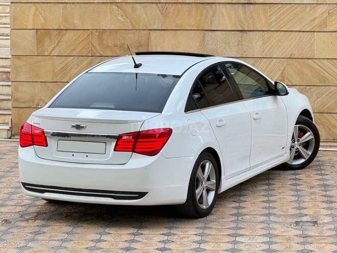 Chevrolet Cruze 2014, 135,000 km - 1.4 л - Gəncə