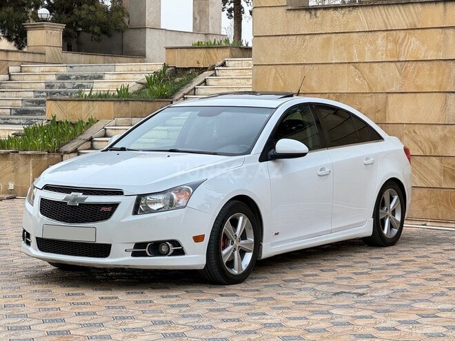 Chevrolet Cruze 2014, 135,000 km - 1.4 л - Gəncə