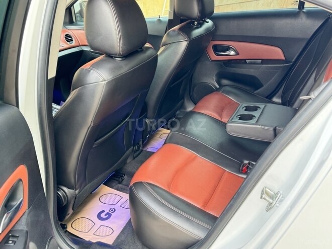 Chevrolet Cruze 2014, 135,000 km - 1.4 л - Gəncə